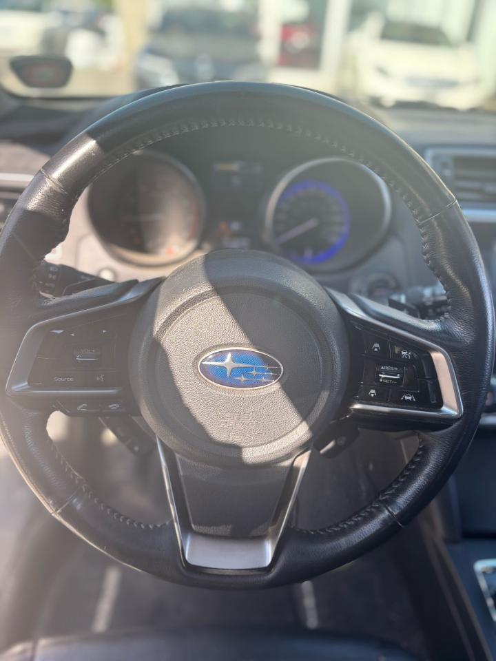 2018 Subaru Outback LIMITED - Photo #7