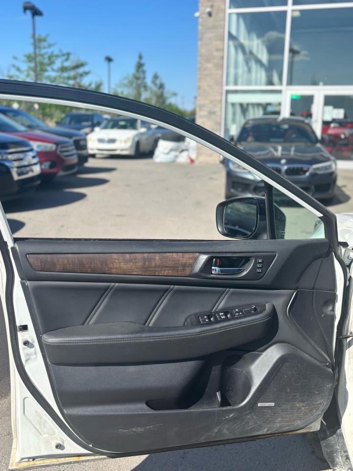 2018 Subaru Outback LIMITED - Photo #6