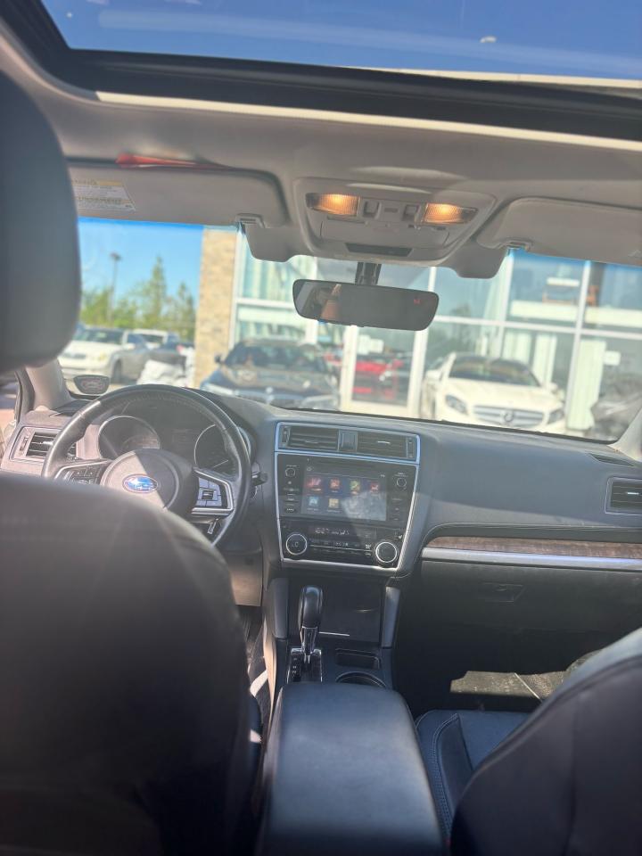 2018 Subaru Outback LIMITED - Photo #13