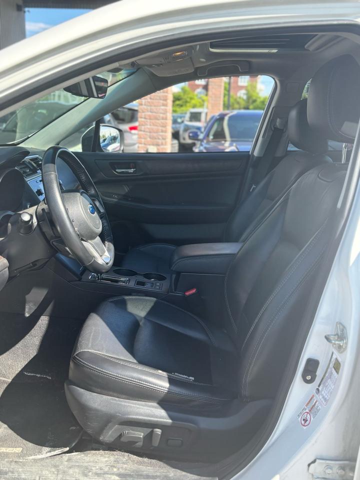 2018 Subaru Outback LIMITED - Photo #8