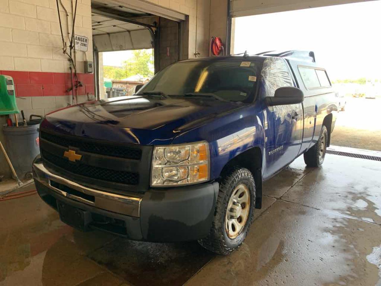2013 CHEVRO SILVERADO C1500