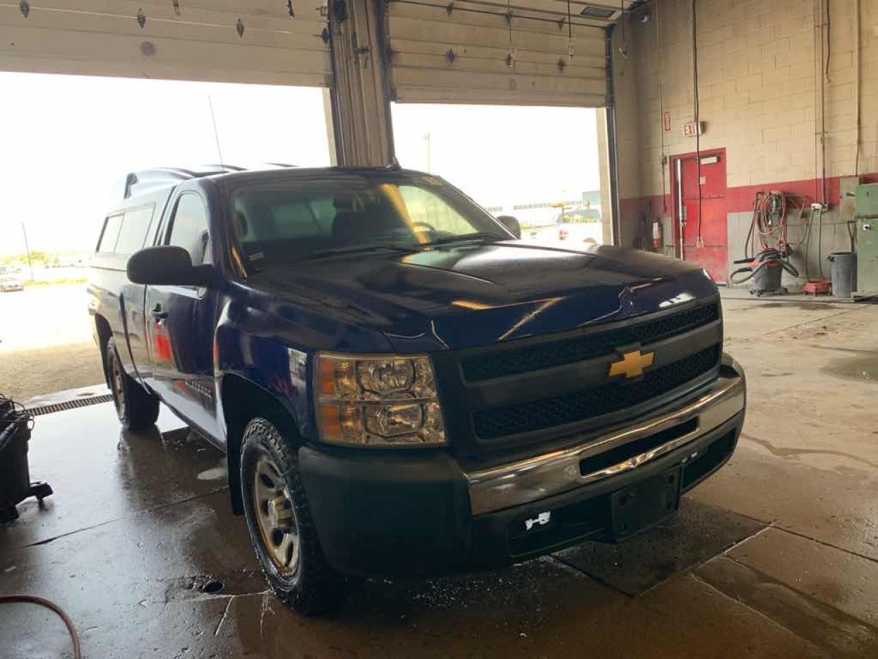 2013 Chevrolet Silverado 1500  - Photo #3