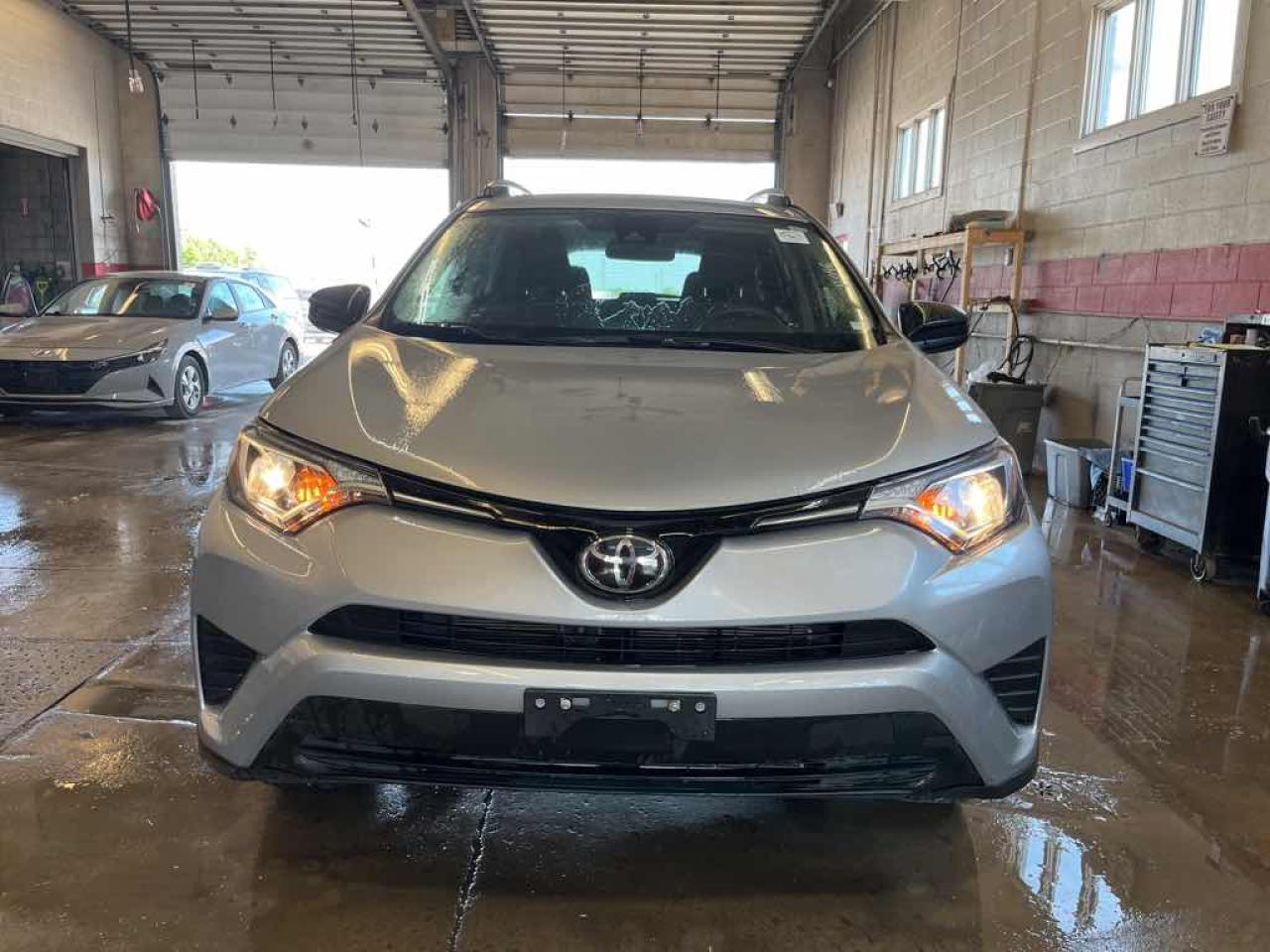 2018 Toyota RAV4 LE - Photo #2