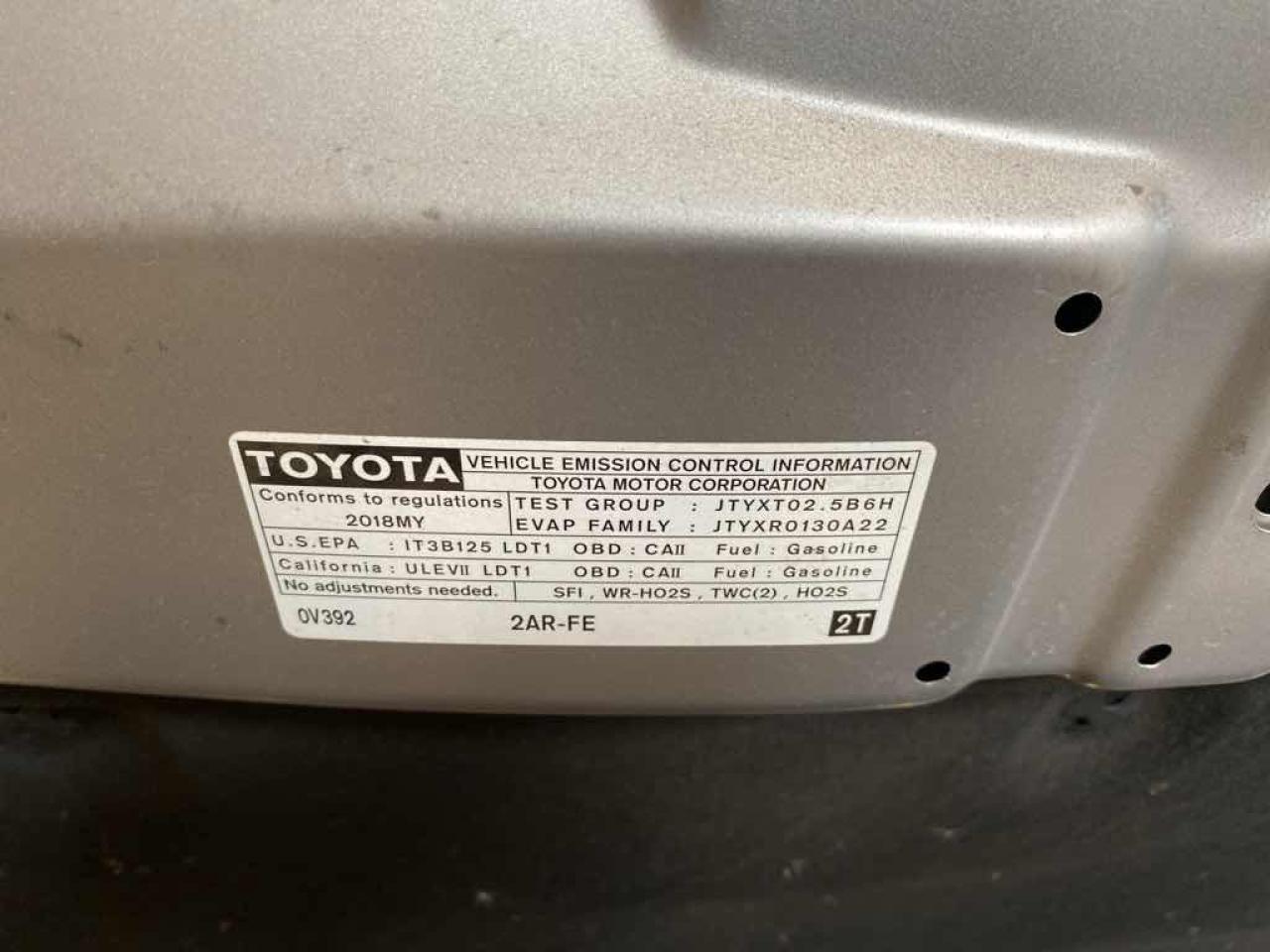 2018 Toyota RAV4 LE - Photo #14