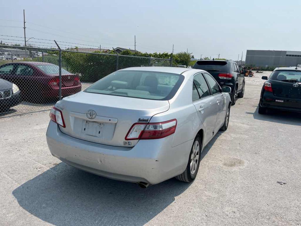 2009 Toyota Camry Hybrid - Photo #4