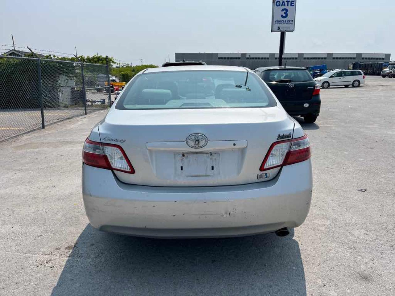2009 Toyota Camry Hybrid - Photo #5