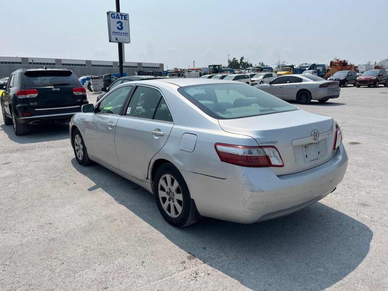 2009 Toyota Camry Hybrid - Photo #6