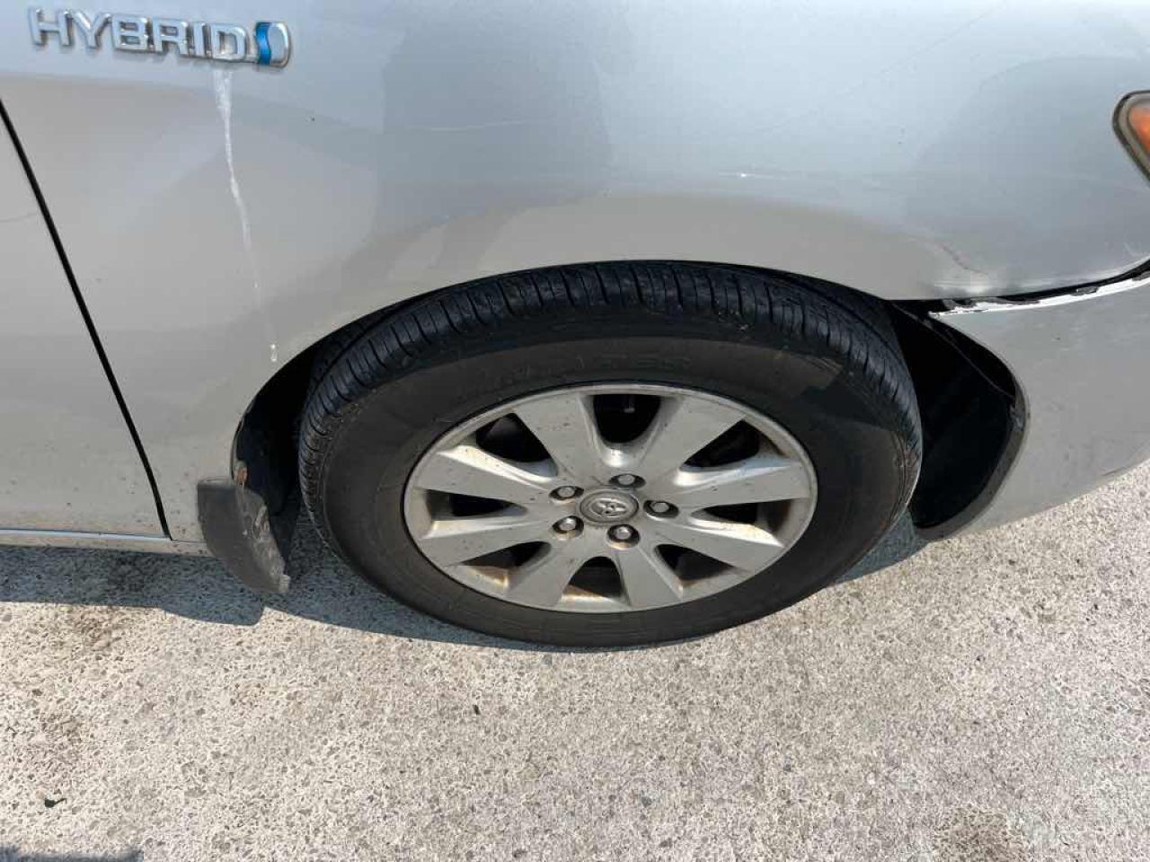2009 Toyota Camry Hybrid - Photo #17