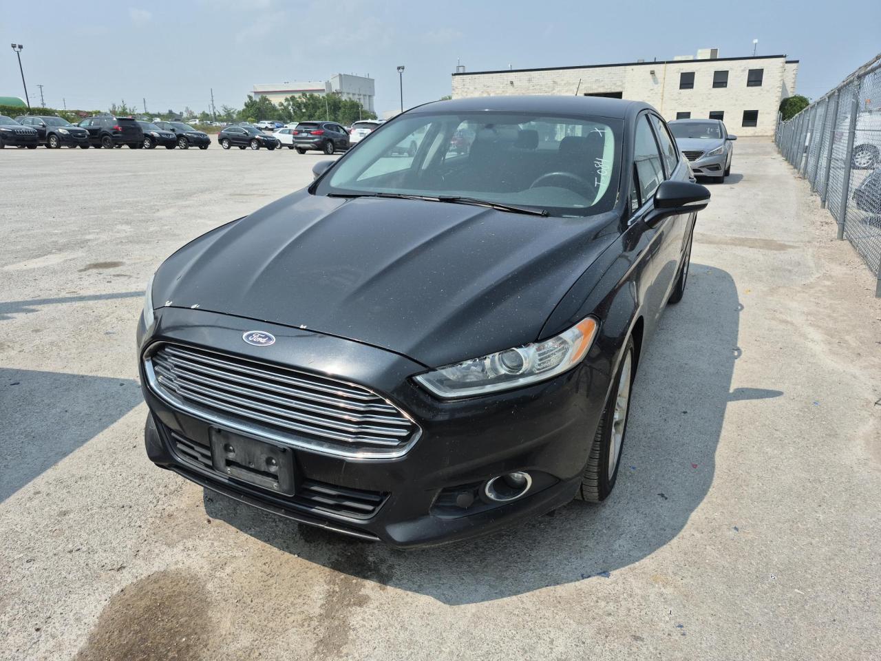 Used 2013 Ford Fusion SE for sale in Innisfil, ON