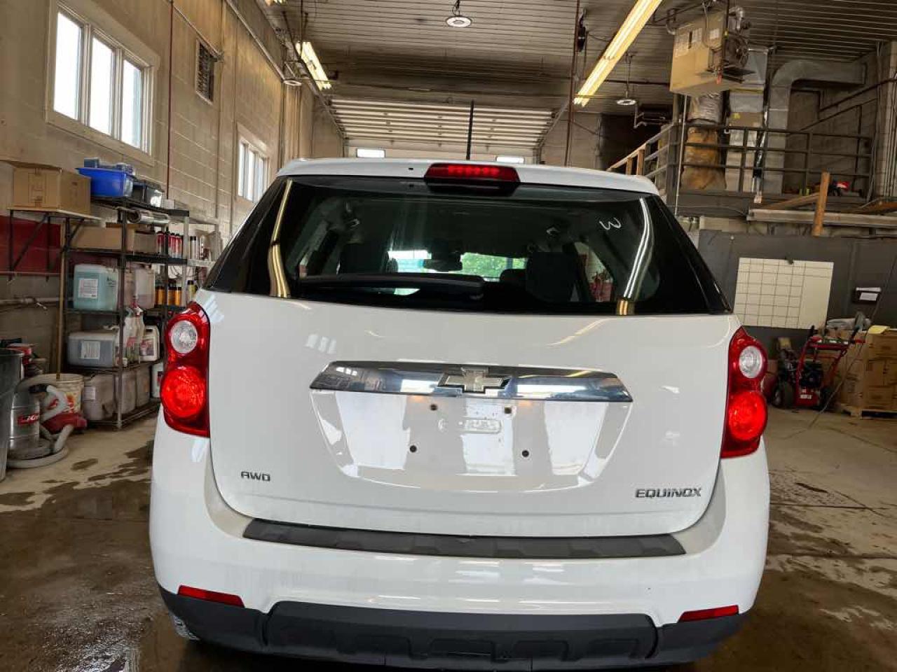 2015 Chevrolet Equinox LS - Photo #5