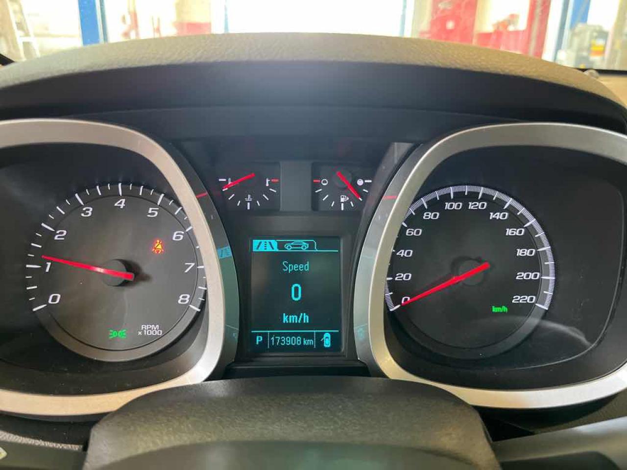 2015 Chevrolet Equinox LS - Photo #9