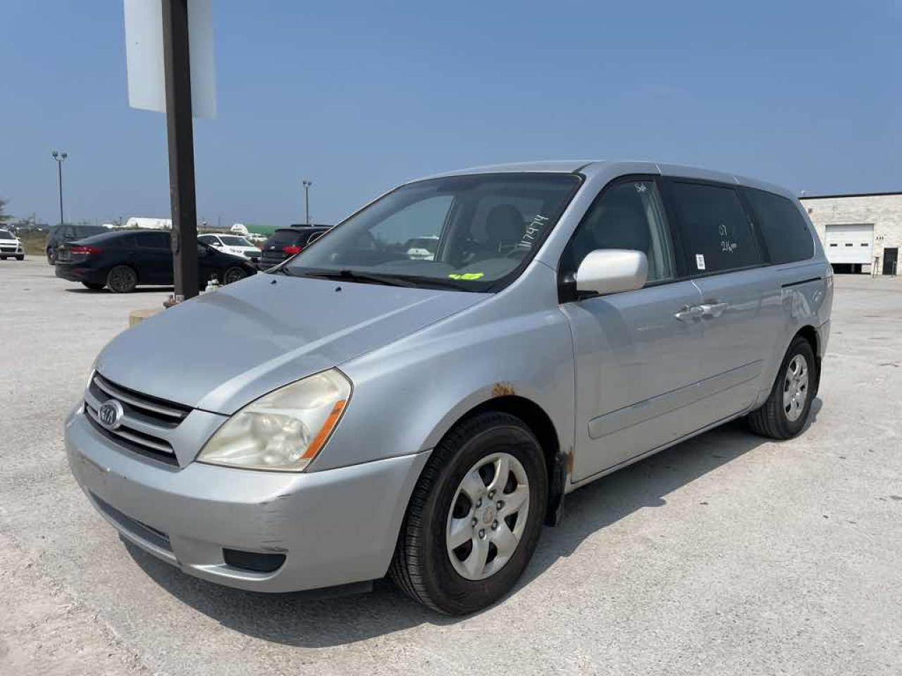 Used 2007 Kia Sedona LX for sale in Innisfil, ON