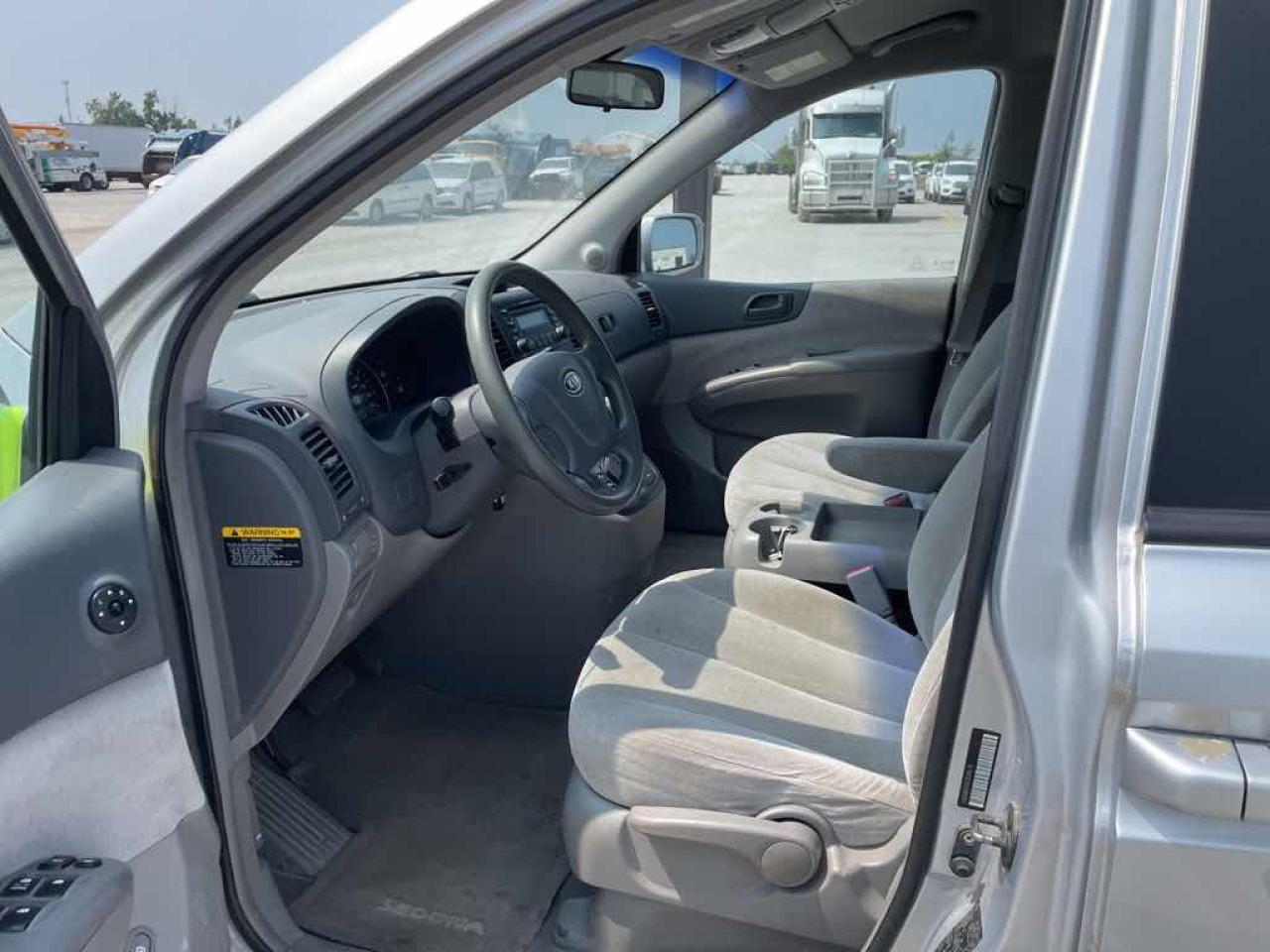 2007 Kia Sedona LX - Photo #8