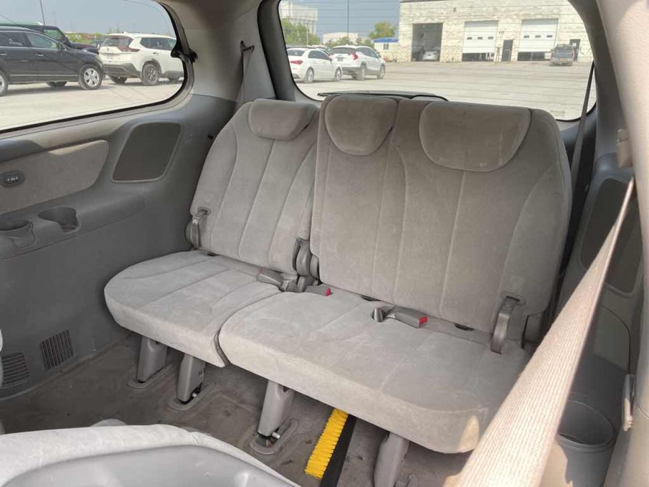 2007 Kia Sedona LX - Photo #19