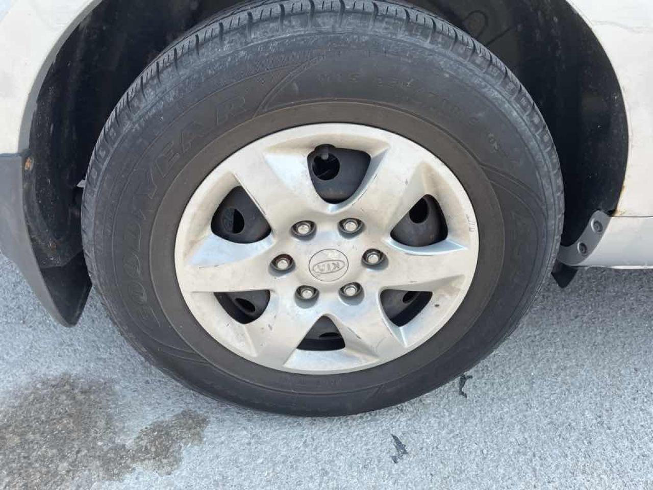 2007 Kia Sedona LX - Photo #25