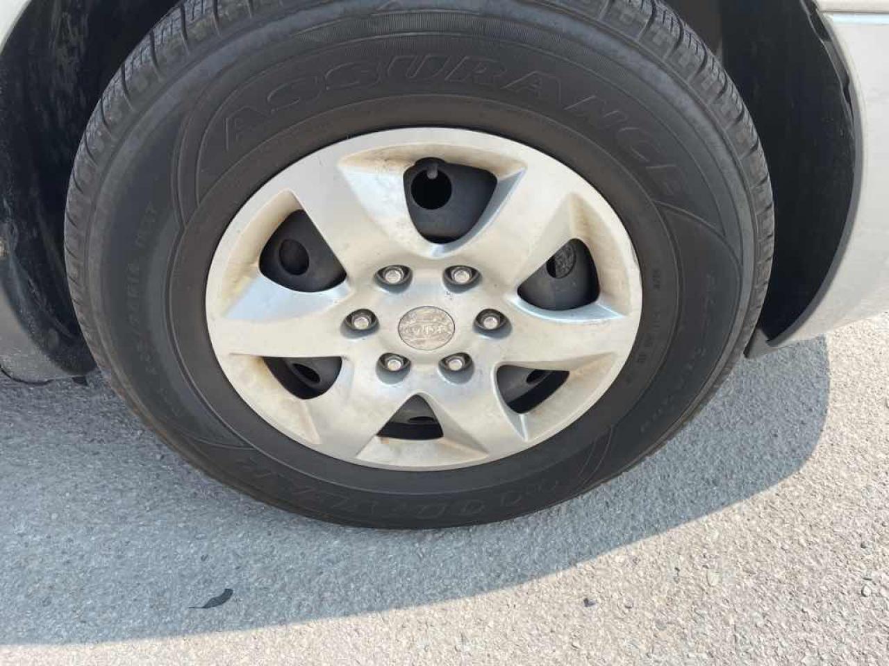 2007 Kia Sedona LX - Photo #30