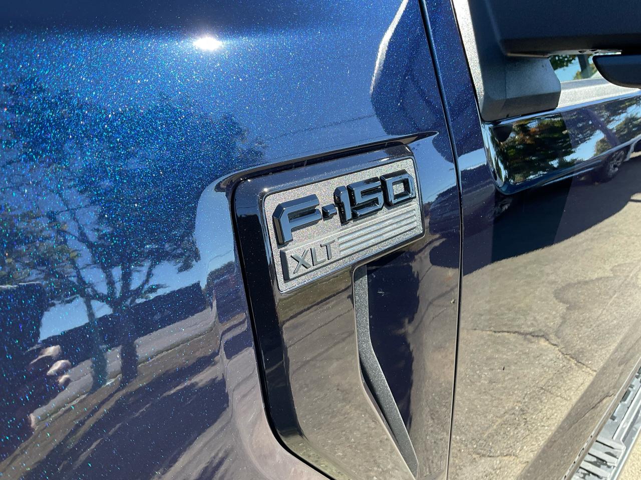2025 Ford F-150 XLT Photo5