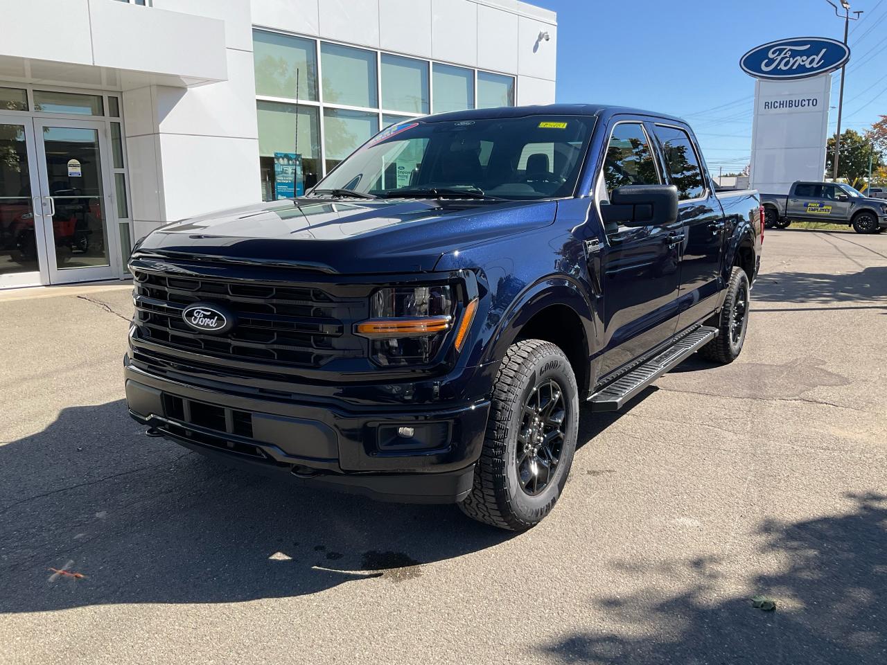 2025 Ford F-150 XLT Photo0