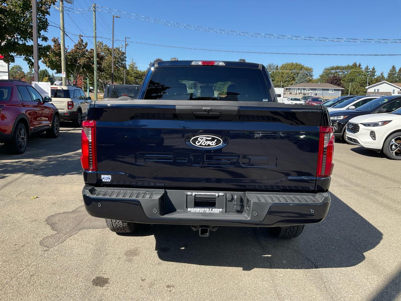 2025 Ford F-150 XLT Photo5