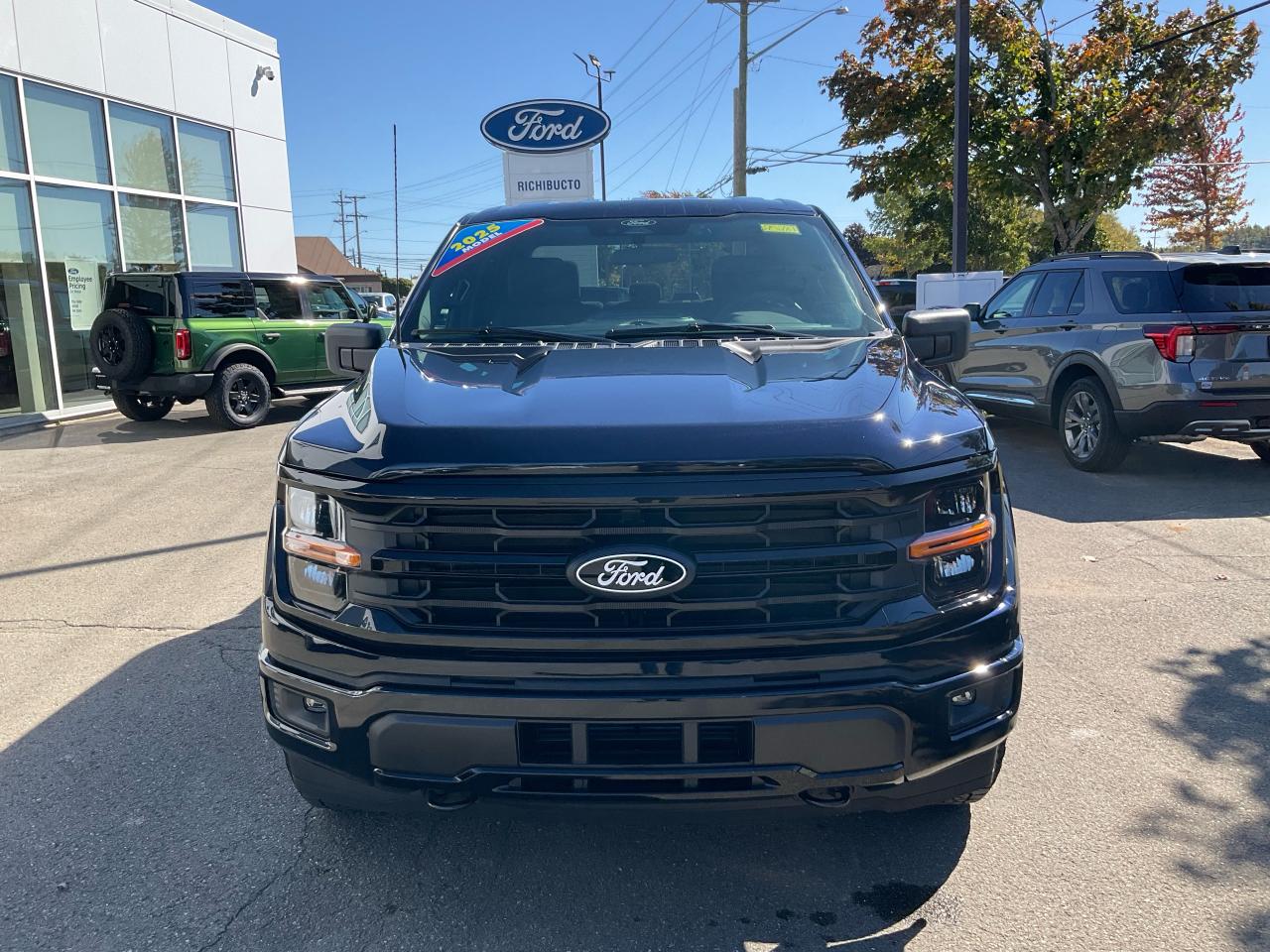 2025 Ford F-150 XLT Photo1