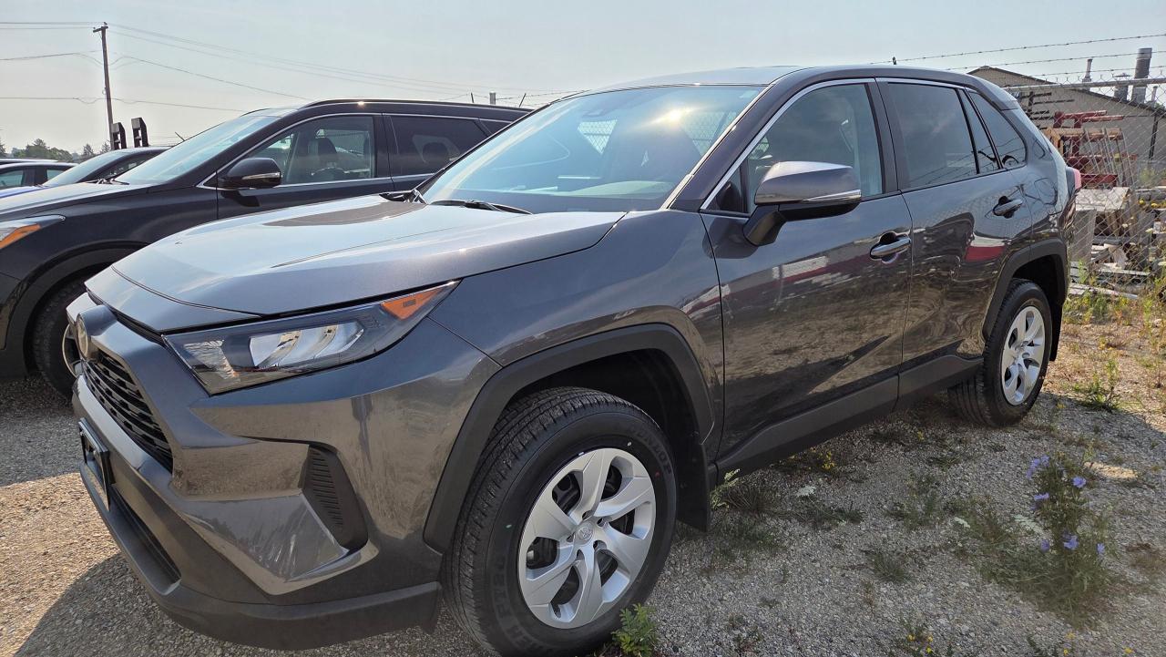Used 2025 Toyota RAV4 LE AWD for sale in Walkerton, ON