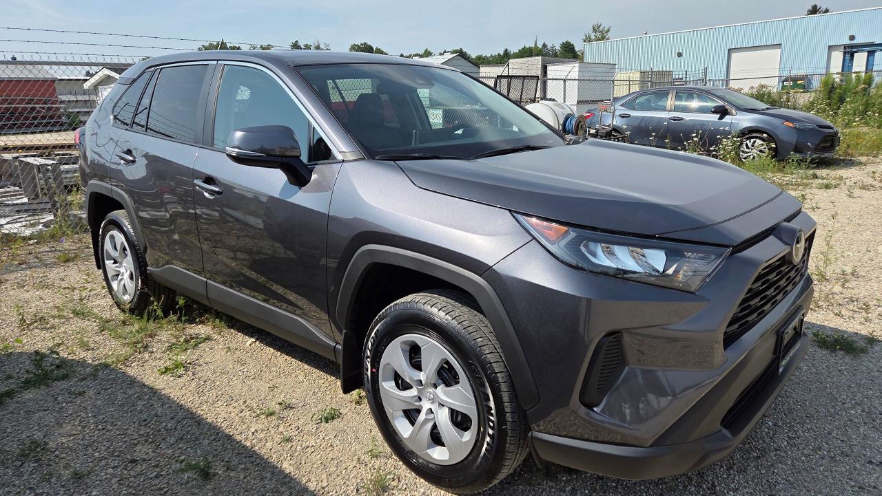 2025 Toyota RAV4 LE AWD - Photo #6
