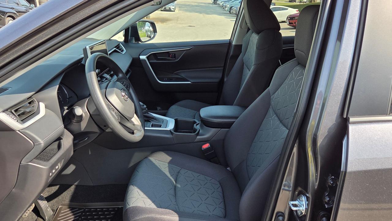 2025 Toyota RAV4 LE AWD - Photo #7