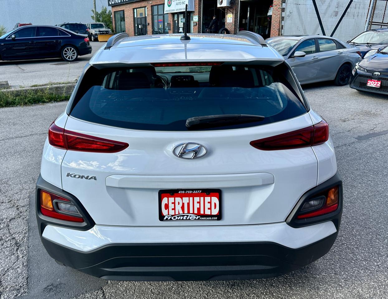 2019 Hyundai KONA PREFERRED | BACK UP CAM | PUSH BUTTON START Photo4