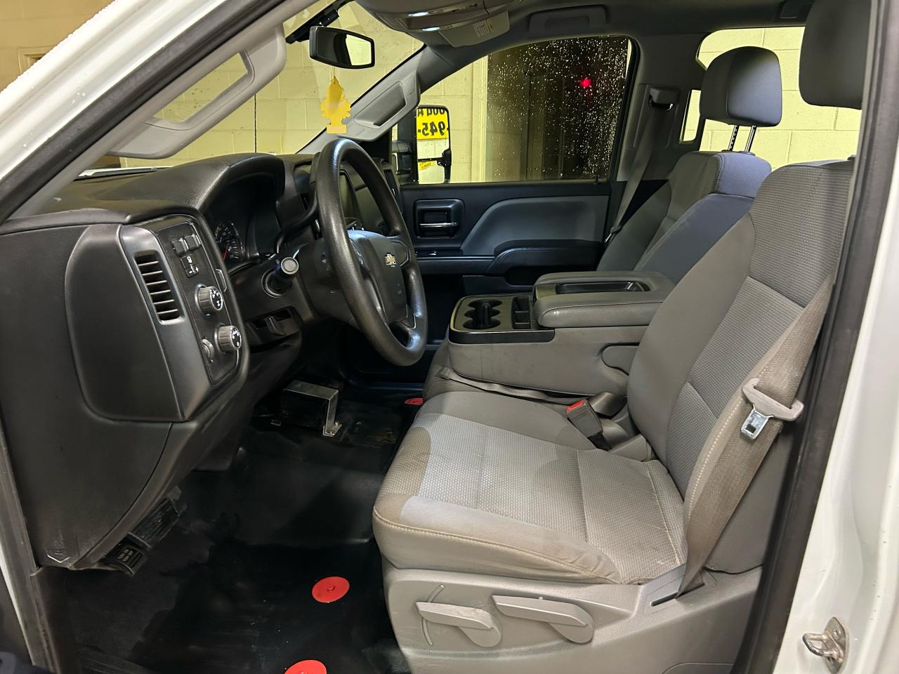 2016 Chevrolet Silverado 3500 Work Truck - Photo #9