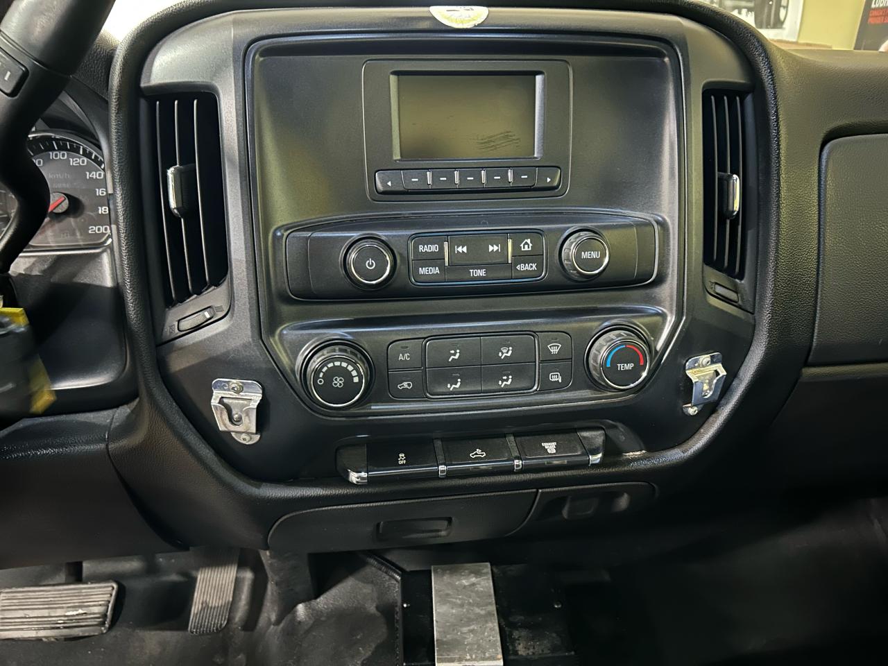 2016 Chevrolet Silverado 3500 Work Truck - Photo #12