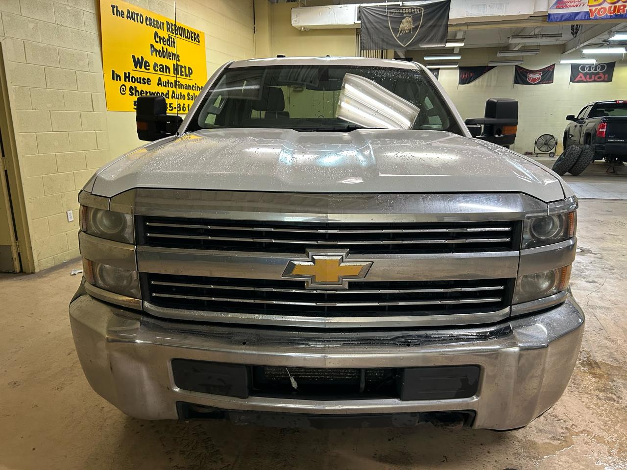2016 Chevrolet Silverado 3500 Work Truck - Photo #7