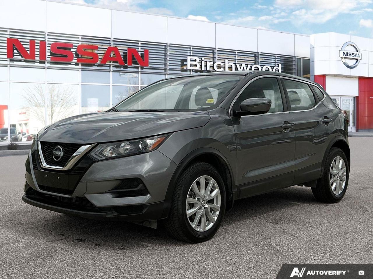 Used 2023 Nissan Qashqai S Accident Free | One Owner | Low KM's for sale in Winnipeg, MB