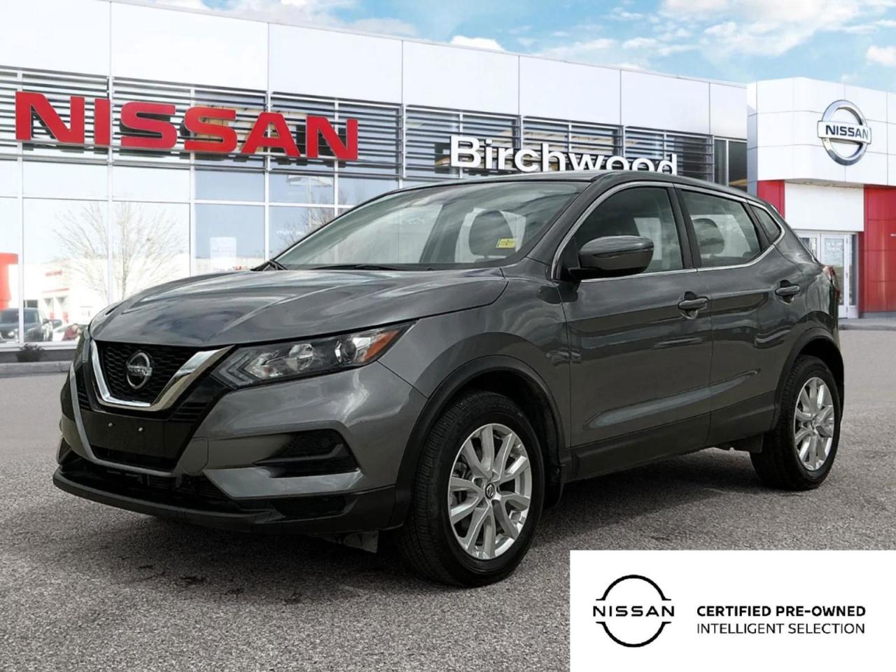 Used 2023 Nissan Qashqai S Accident Free | One Owner | Low KM's for sale in Winnipeg, MB
