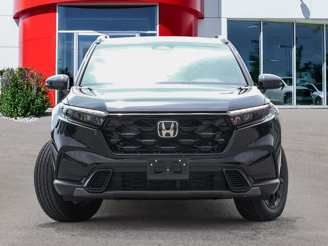 New 2026 Honda CR-V Hybrid Sport In Stock | Take me home today! for sale in Winnipeg, MB