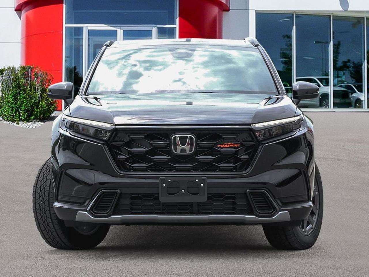 New 2026 Honda CR-V Hybrid TrailSport for sale in Winnipeg, MB