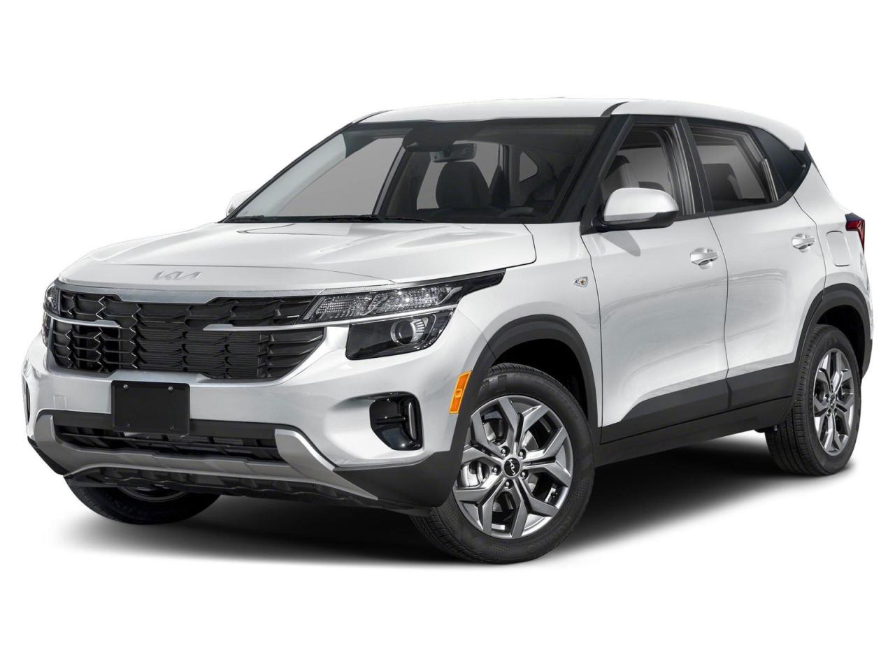 New 2025 Kia Seltos LX All Wheel Drive | Cloth Interior | Front Heated Seats | Backup Camera for sale in Winnipeg, MB