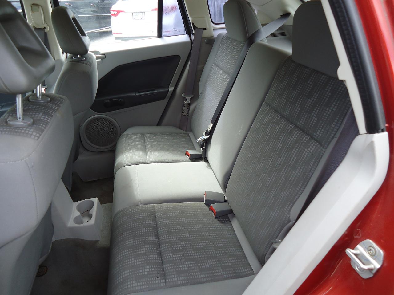 2007 Dodge Caliber 4dr HB FWD - Photo #5