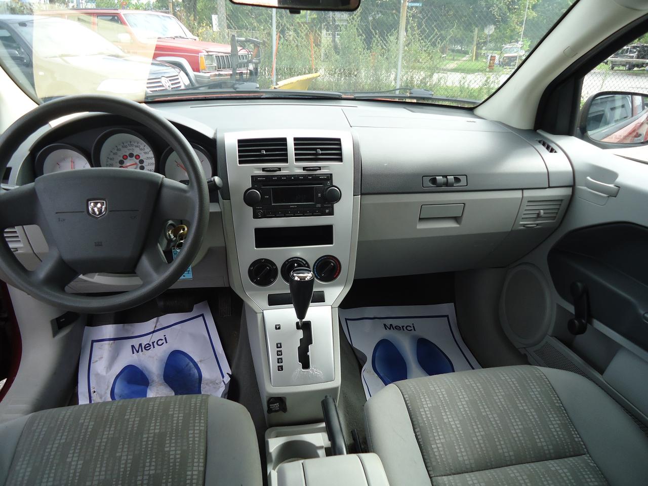 2007 Dodge Caliber 4dr HB FWD - Photo #6