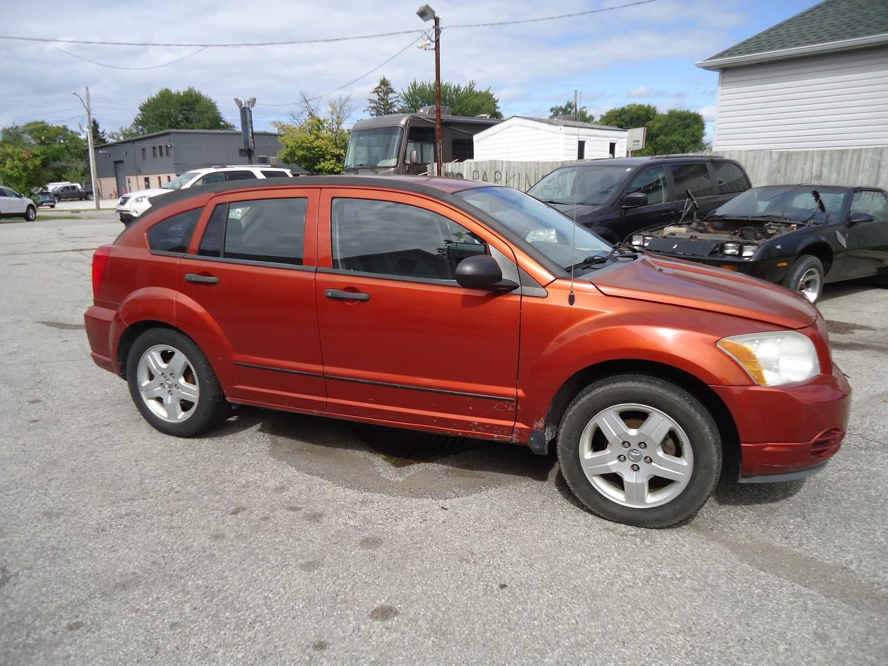 2007 Dodge Caliber 4dr HB FWD - Photo #3