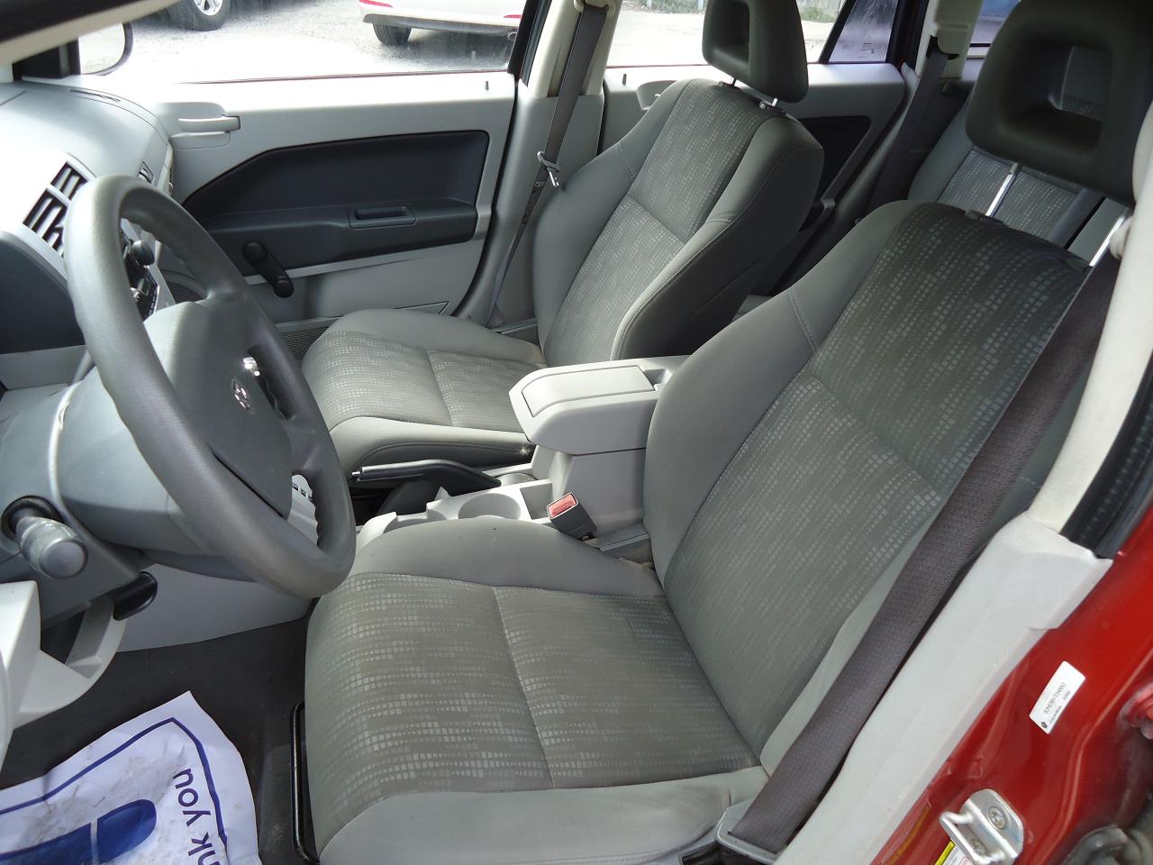 2007 Dodge Caliber 4dr HB FWD - Photo #7