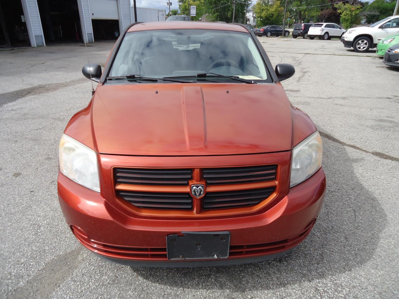2007 Dodge Caliber 4dr HB FWD - Photo #2