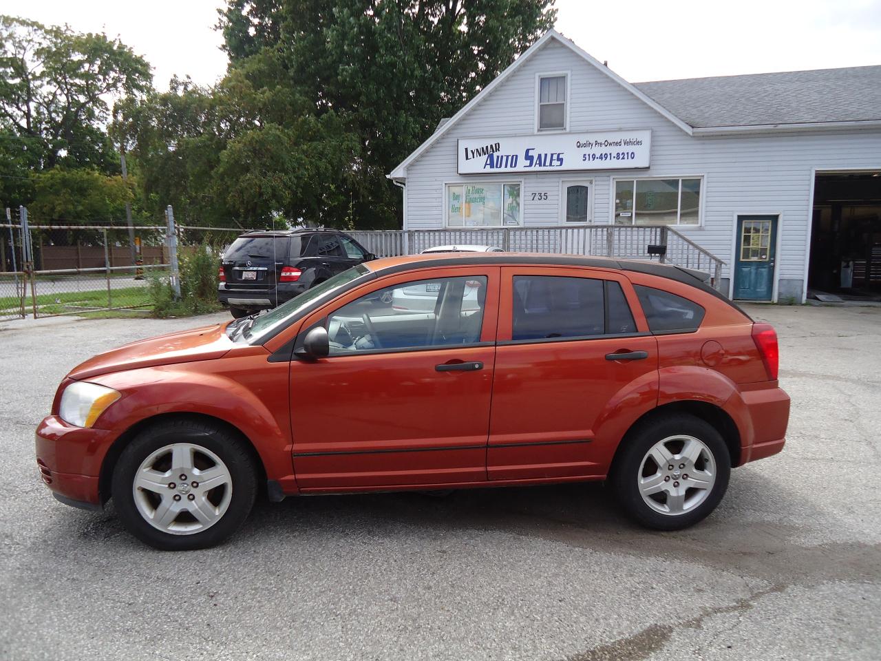 2007 Dodge Caliber 4dr HB FWD - Photo #1
