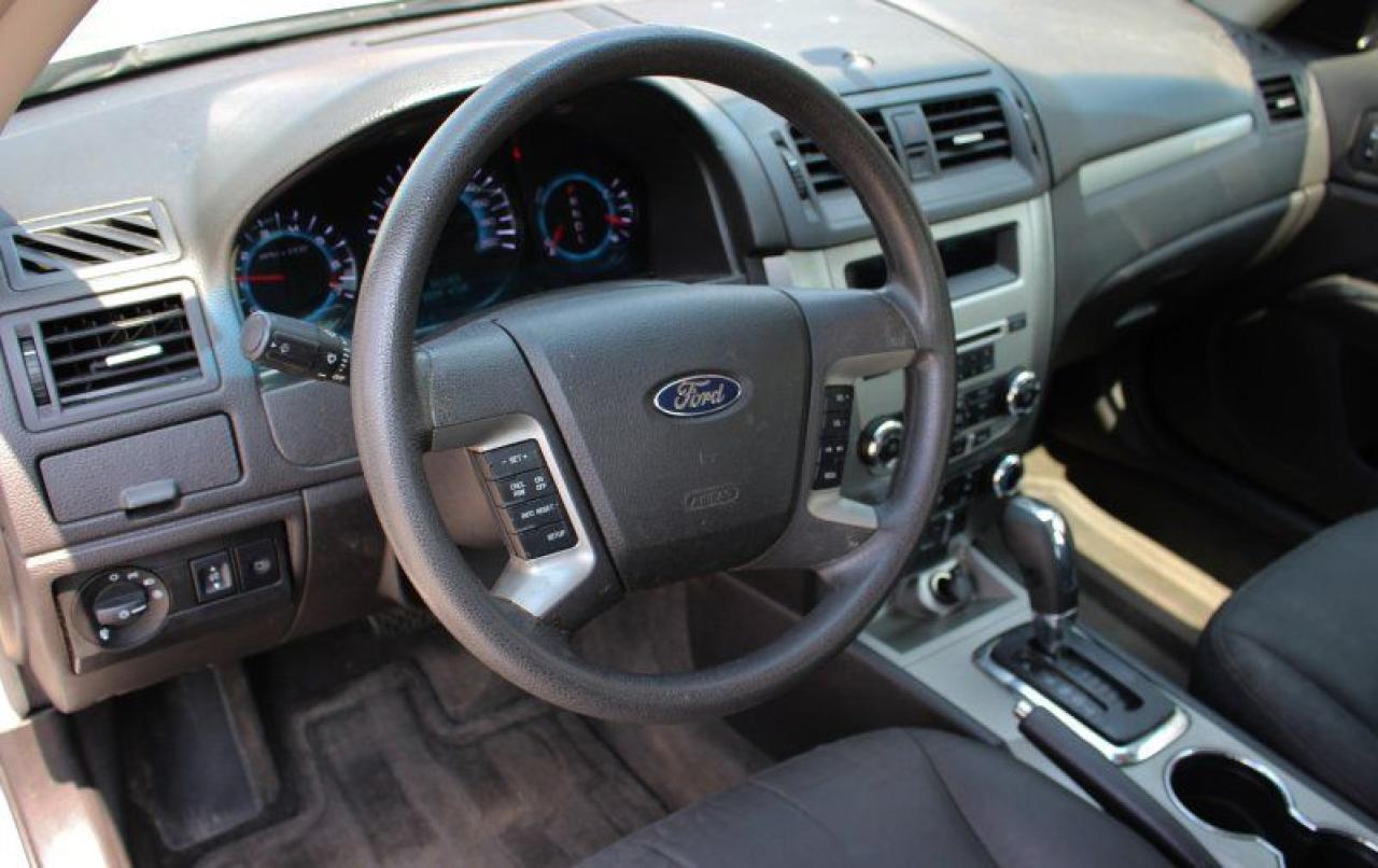 2012 Ford Fusion SE*FWD*2.4L-4cyl*Cruise Control - Photo #9