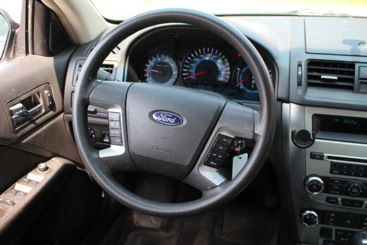 2012 Ford Fusion SE*FWD*2.4L-4cyl*Cruise Control - Photo #16