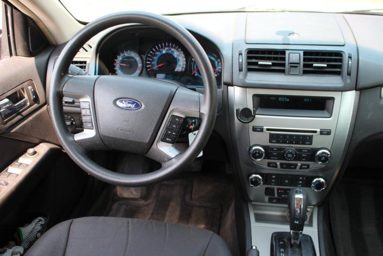2012 Ford Fusion SE*FWD*2.4L-4cyl*Cruise Control - Photo #19