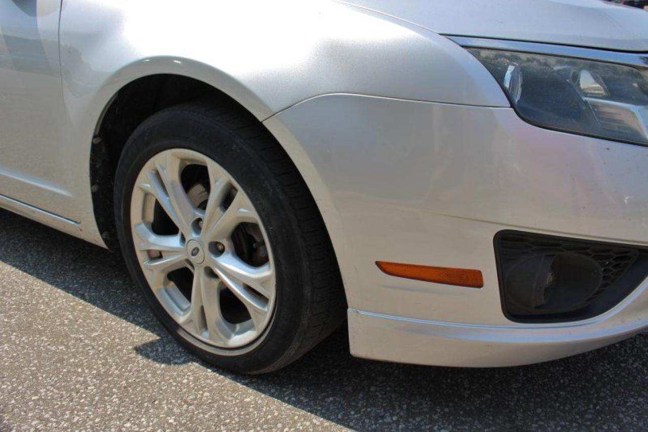 2012 Ford Fusion SE*FWD*2.4L-4cyl*Cruise Control - Photo #5
