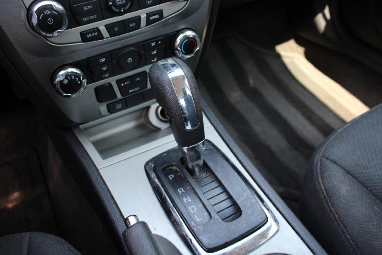 2012 Ford Fusion SE*FWD*2.4L-4cyl*Cruise Control - Photo #18
