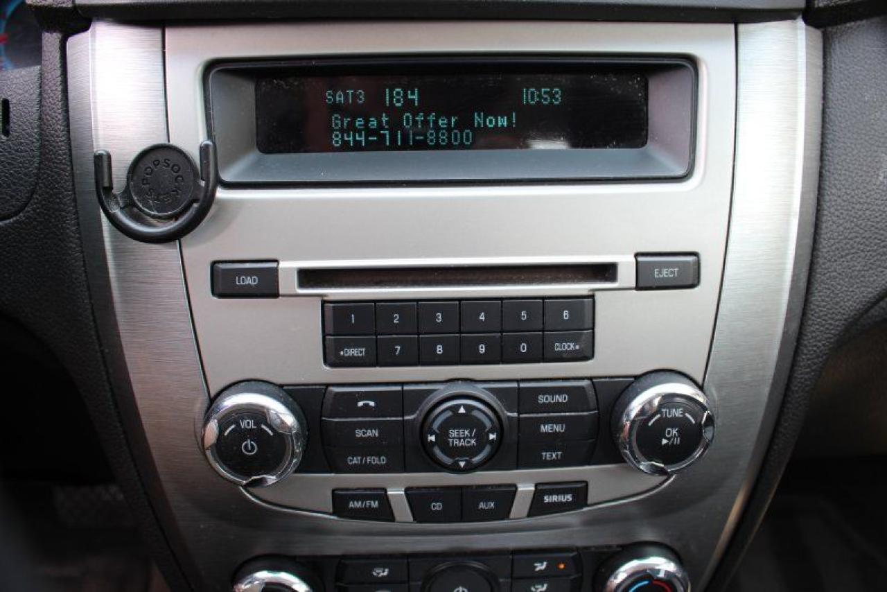 2012 Ford Fusion SE*FWD*2.4L-4cyl*Cruise Control - Photo #20