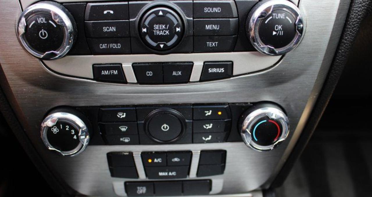 2012 Ford Fusion SE*FWD*2.4L-4cyl*Cruise Control - Photo #21