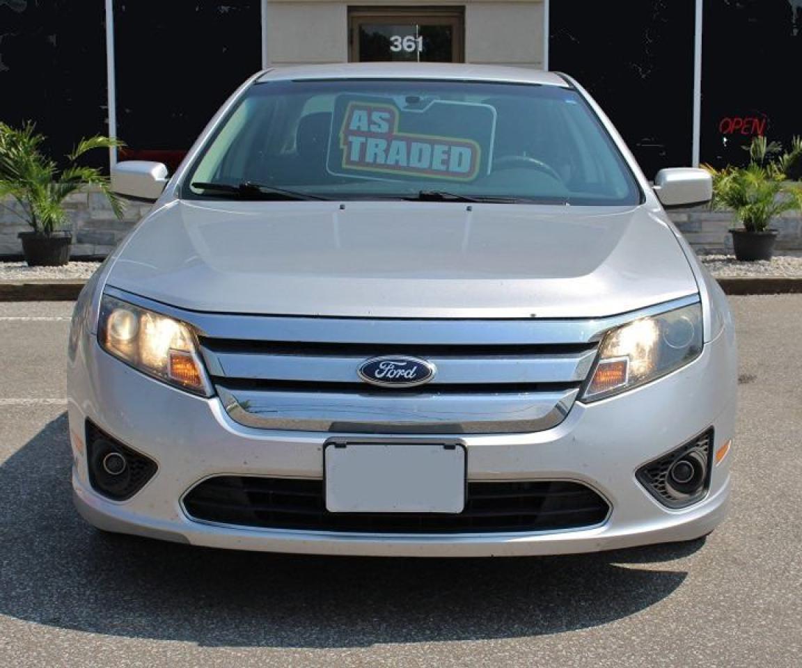 2012 Ford Fusion SE*FWD*2.4L-4cyl*Cruise Control - Photo #2